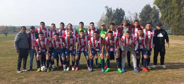 Paraguay campeón de la Liga de Naciones Amateur en Santiago - Polideportivo - ABC Color