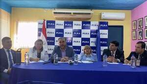 En el PLRA plantean “sanar heridas” - Política - ABC Color