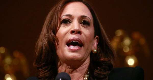 La Nación / Nueva encuesta pone a Kamala Harris por encima de Donald Trump