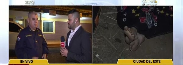 Enfrentamiento a balazos y un abatido - SNT