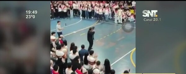 El orgullo de un padre - SNT