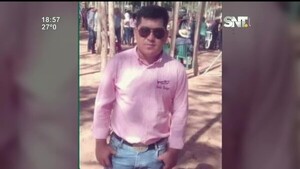 Encuentran hombre desaparecido en San Pedro - SNT