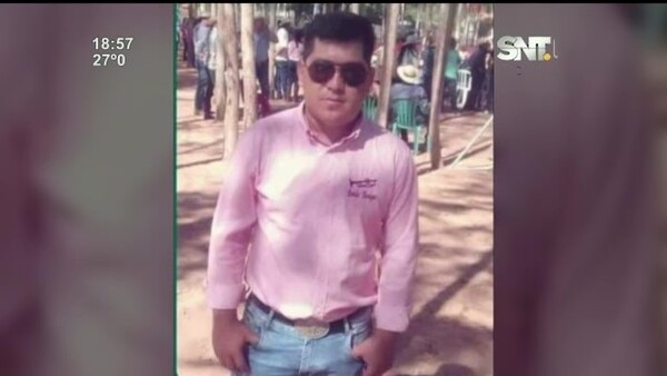 Encuentran hombre desaparecido en San Pedro - SNT