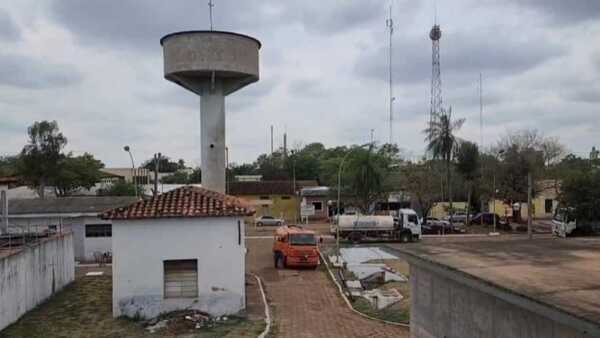 Concejales despotrican contra presidente de Essap y exigen inversión en Concepción