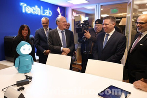 Banco Interamericano de Desarrollo inaugura TechLab en Paraguay para impulsar la innovación y el desarrollo tecnológico - El Nordestino