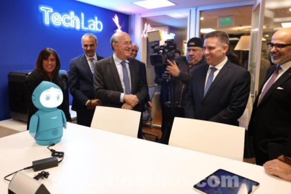 Banco Interamericano de Desarrollo inaugura TechLab en Paraguay para impulsar la innovación y el desarrollo tecnológico - El Nordestino