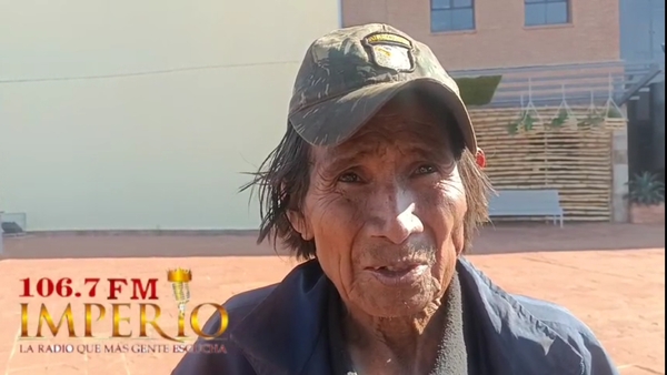 Líder indígena denuncia la desaparición de un joven
