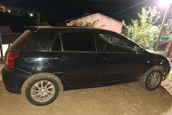 Enfrentamiento a tiros con policías termina con sospechoso abatido - ABC en el Este - ABC Color