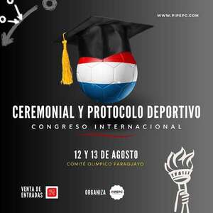 Congreso internacional de protocolo deportivo - Polideportivo - ABC Color