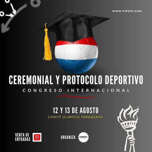 Congreso internacional de protocolo deportivo - Polideportivo - ABC Color