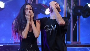 Sorpresivamente Guada González le ganó a Alder Alcides el duelo telefónico - Teleshow
