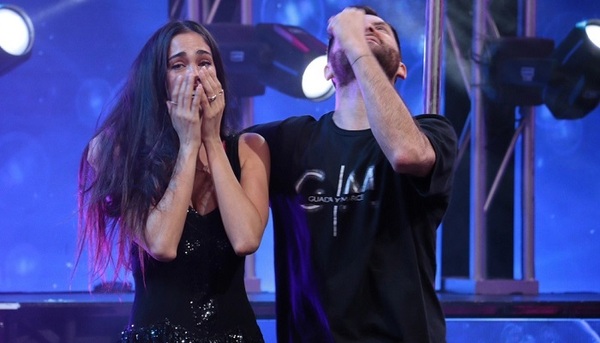 Sorpresivamente Guada González le ganó a Alder Alcides el duelo telefónico - Teleshow