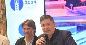 La Nación / Industriales molineros apuntan al Alim 2024