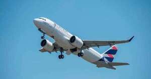 La Nación / Otro incidente con aves se registró en aeropuerto