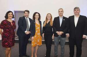 Encuentro Scale Up para emprendedoras - Sociales - ABC Color
