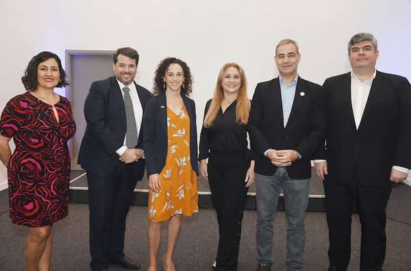 Encuentro Scale Up para emprendedoras - Sociales - ABC Color