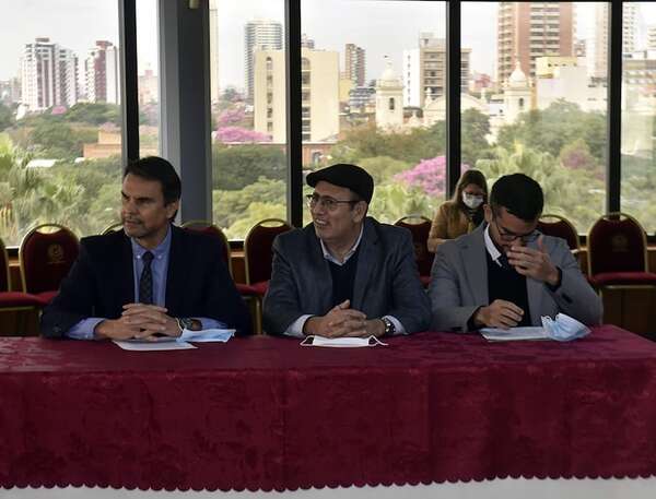 Cámara de Senadores sancionará hoy comisión “garrote” contra “enemigos” del cartismo - Política - ABC Color