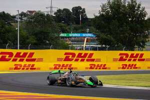 FIA Fórmula 2-Bélgica: Joshua buscará repuntar - ABC Motor 360 - ABC Color