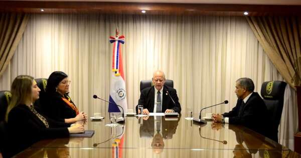 La Nación / Corte y Fiscalía no se dejan intimidar por las amenazas