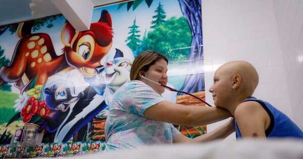 La Nación / Cáncer infantil: predominan leucemia y tumores del sistema nervioso central