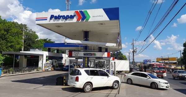 La Nación / Petropar no tocará el precio de las naftas hasta fines de agosto