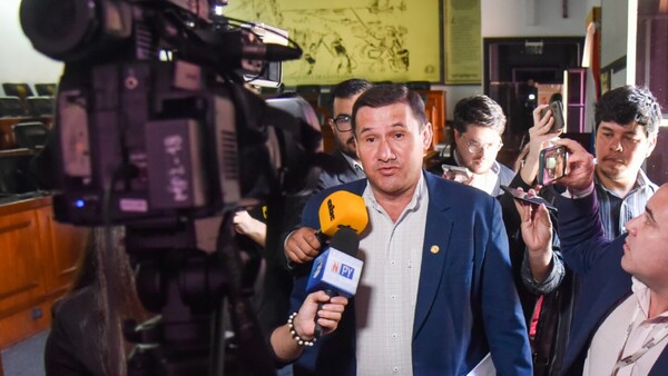 Liberales imputados se abroquelan y descartan pedir su desafuero