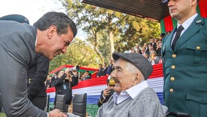 Santi Peña viajó a París en coincidencia con Olimpiadas