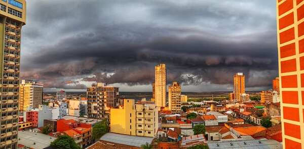 Persiste pronóstico de temperaturas calurosas para este miércoles - Clima - ABC Color
