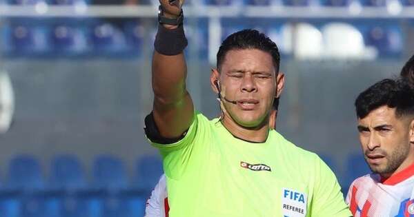 La Nación / Olimpia le saca la roja a Romero
