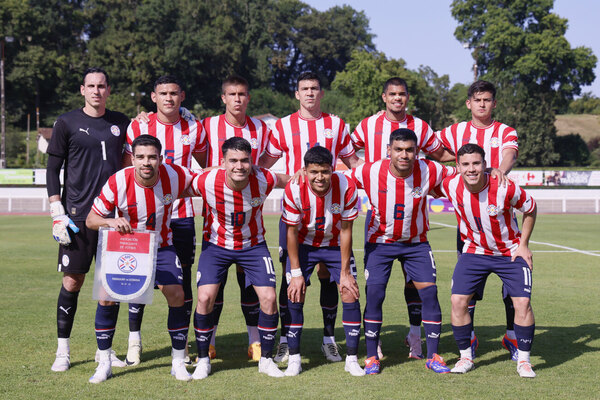 Versus / ¡Paraguay hace su debut en los Juegos de París!