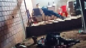 Mataron a balazos a tres hermanos