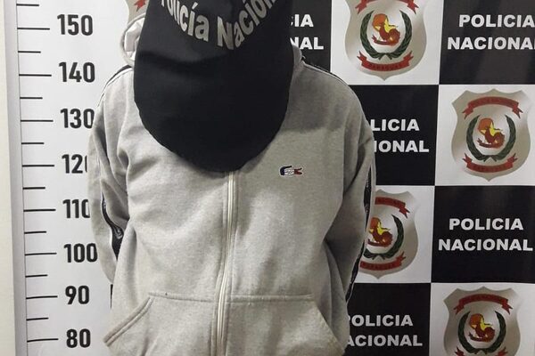 Capturan a hombre por desacato judicial