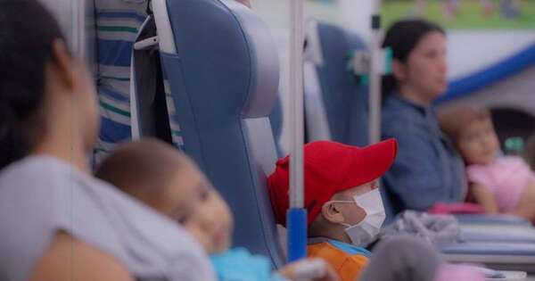 La Nación / Cáncer infantil: predominan leucemia y tumores del sistema nervioso central