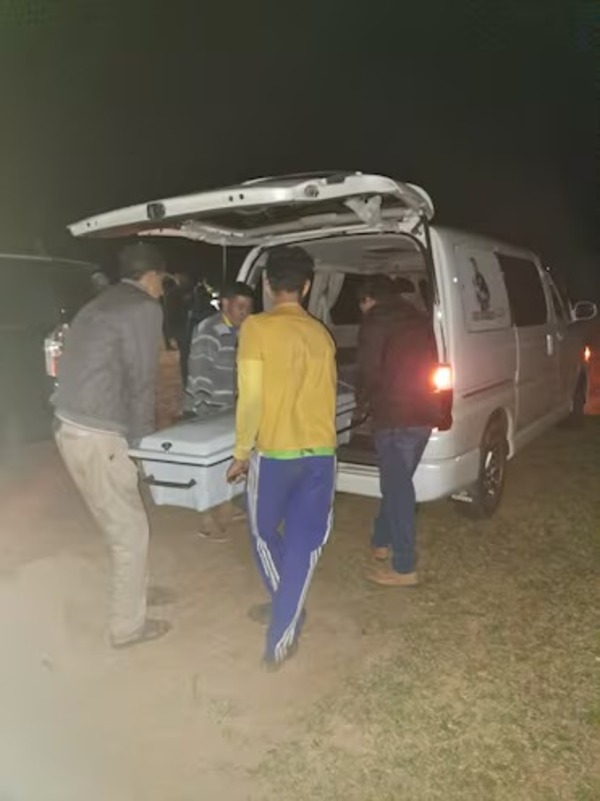 Triple homicidio en Villa Ygatymí: hermanos fueron asesinados a balazos - Unicanal