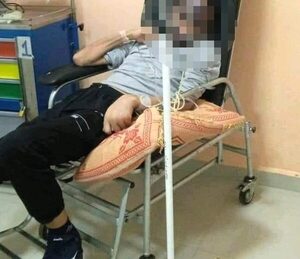 Paciente con cáncer muere en Hospital Regional en un sillón, y ministra dice que no era prioridad – Diario TNPRESS