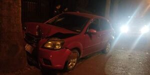  DOS MUJERES LESIONADAS TRAS SINIESTRO VIAL EN OBLIGADO  - Itapúa Noticias