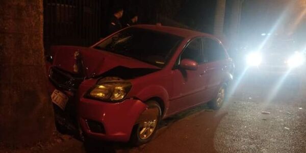 DOS MUJERES LESIONADAS TRAS SINIESTRO VIAL EN OBLIGADO - Itapúa Noticias