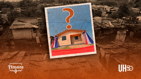 Pódcast ÚH: ¿Qué debe hacer el Estado frente al déficit habitacional en Paraguay?