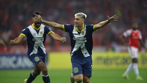 Rosario Central empata en la casa del Inter y avanza a octavos