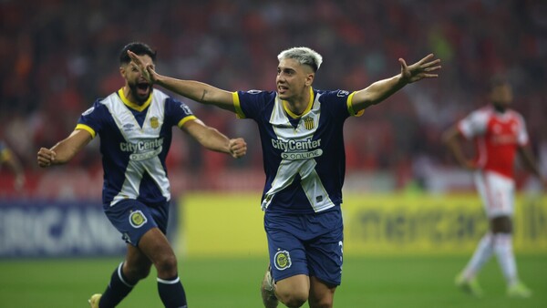 Rosario Central empata en la casa del Inter y avanza a octavos