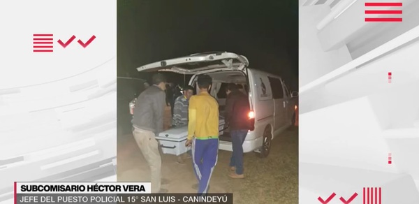 Presunto caso de sicariato: Tres hermanos fueron asesinados en Canindeyú - Megacadena - Diario Digital