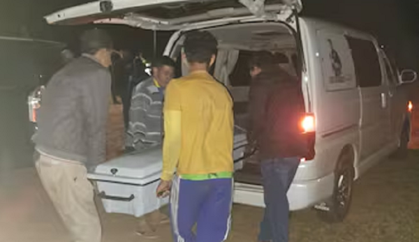 Tres hermanos fueron asesinados en Villa Ygatimí - Noticiero Paraguay