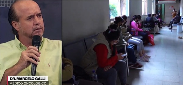 Afirma que el INCAN está en su peor momento y piden que director sea destituido - Megacadena - Diario Digital