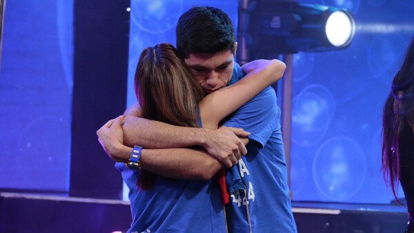 Alder Alcides quedó eliminado del Baila Conmigo Paraguay