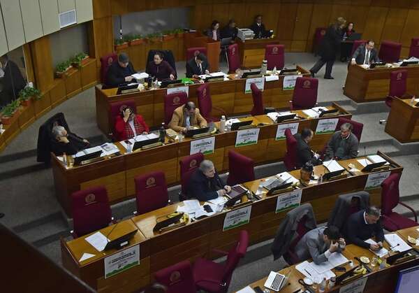 Senador cartista defiende creación de comisión conjunta antilavado - Política - ABC Color