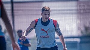 El Azulgrana viaja a Curitiba