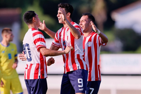 Juegos Olímpicos: Paraguay Sub 23 se estrena en París este miércoles - trece