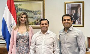 Presidente de la ANDE niega convenio a Presidente Franco