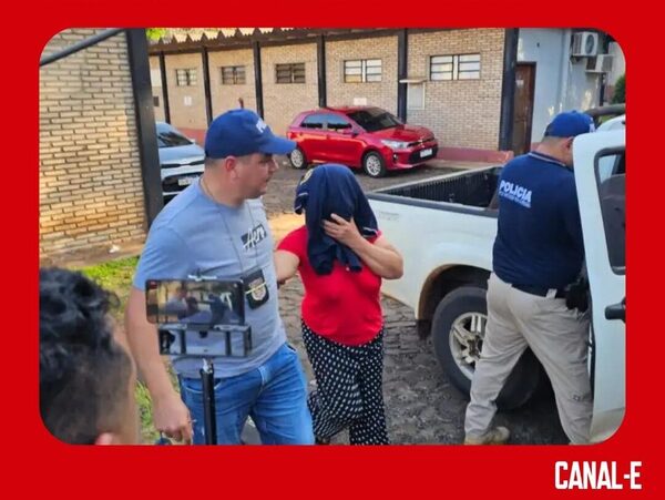 RESCATARON A UNA BEBÉ QUE FUE VENDIDA POR PLATA Y COMIDA