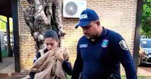 Diario HOY | Rescatan a una bebé vendida por su mamá por G. 300 mil